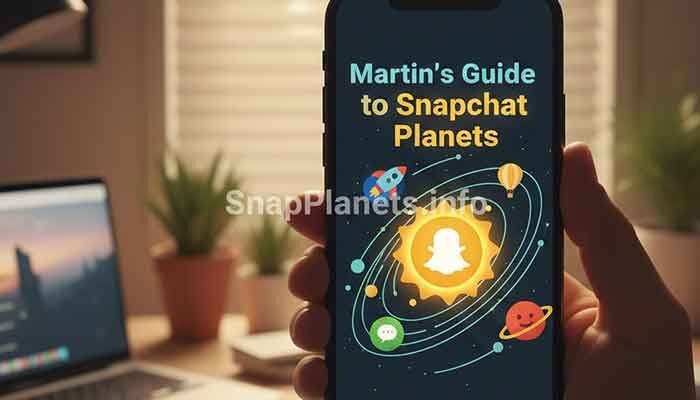 How to Reset Snapchat Planets: Martin’s Expert Guide - Snap planets