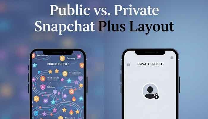 Snapchat Plus privacy settings and feature controls