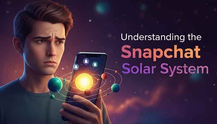 Why Am I Not a Planet for My Best Friend on Snapchat? - Snap planets