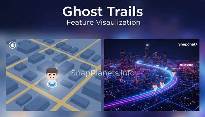 Snapchat Plus features and Snap Map guide
