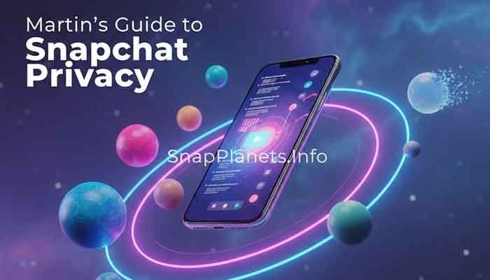 How to remove yourself from Friend Solar System on Snapchat guide