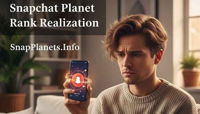Snapchat Planets mental health and friendship rank pressure guide