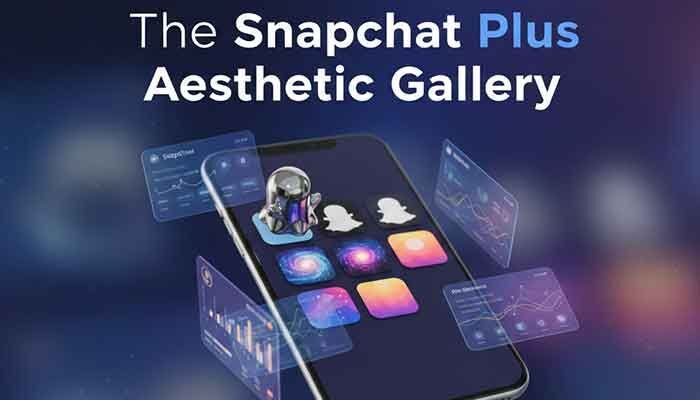 Snapchat Plus custom app icons and aesthetic guide